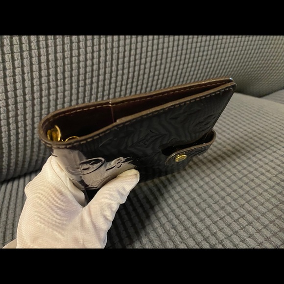 Louis Vuitton Agenda PM amarante  verniz - Picture 6 of 11